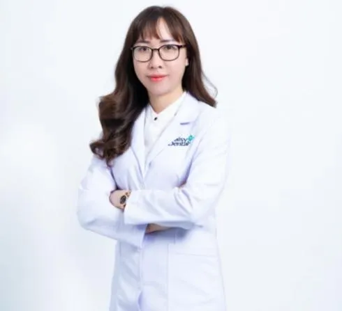 Sản phẩm bac si nguyen thi thuy trang — Nha Khoa Quốc Tế Daisy - Công Ty CP Đầu Tư Diva Holdings — MST 3702941839