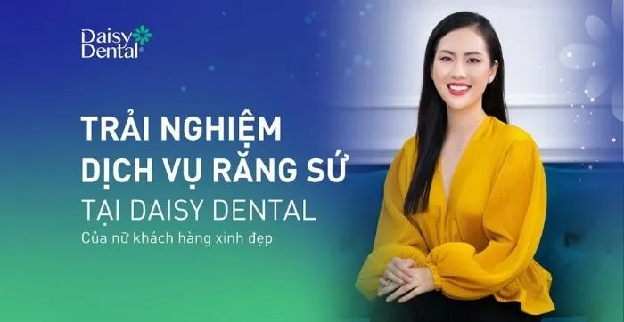 Sản phẩm anh kh phuong thu trang chu — Nha Khoa Quốc Tế Daisy - Công Ty CP Đầu Tư Diva Holdings — MST 3702941839