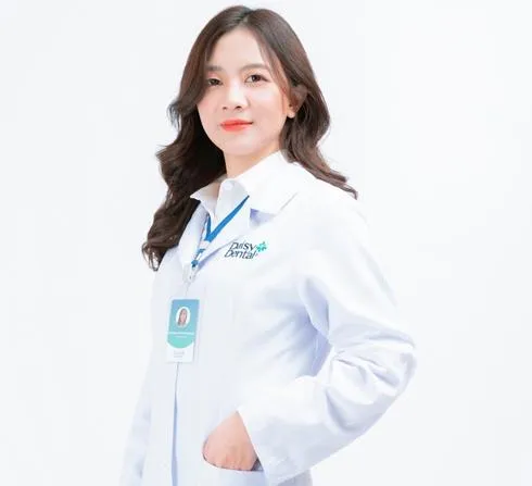 Sản phẩm bac si vu hoang my linh — Nha Khoa Quốc Tế Daisy - Công Ty CP Đầu Tư Diva Holdings — MST 3702941839