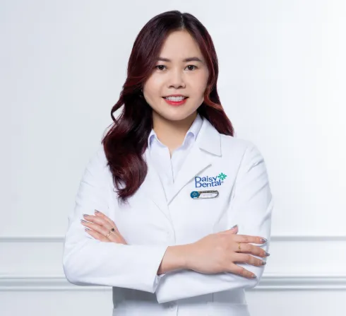 Sản phẩm bac si nguyen thi le thu web — Nha Khoa Quốc Tế Daisy - Công Ty CP Đầu Tư Diva Holdings — MST 3702941839