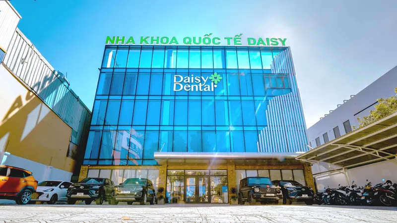Sản phẩm nha khoa quoc te daisy — Nha Khoa Quốc Tế Daisy - Công Ty CP Đầu Tư Diva Holdings — MST 3702941839