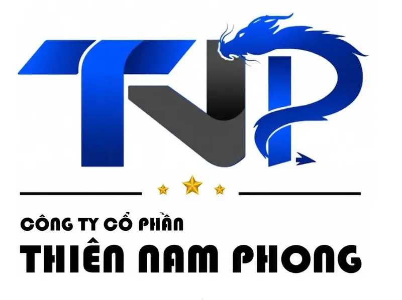 Logo Hóa Chất Thiên Nam Phong - Công Ty Cổ Phần Thiên Nam Phong