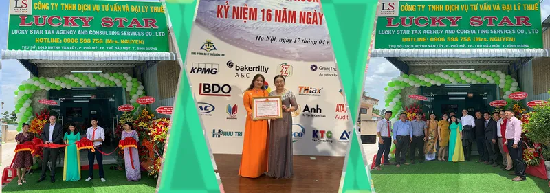 Sản phẩm bn thue 1 — Đại Lý Thuế Lucky Star - Công Ty TNHH Dịch Vụ Tư Vấn Và Đại Lý Thuế Lucky Star — MST 3702948746