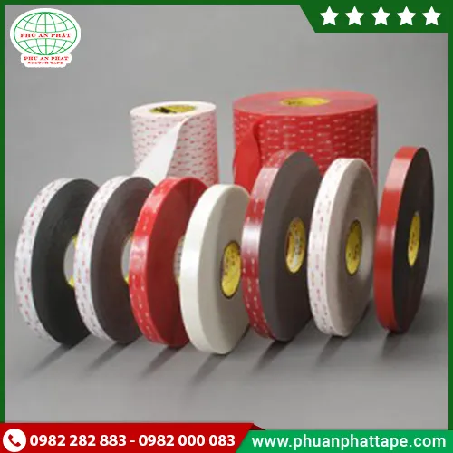 Sản phẩm bang keo 2 mat 1 — Băng Keo Phú An Phát - Công Ty TNHH Băng Keo Phú An Phát — MST 3702948834