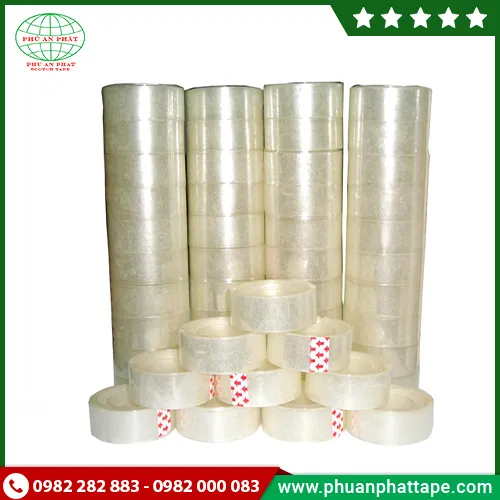 Sản phẩm bang keo vpp 2 — Băng Keo Phú An Phát - Công Ty TNHH Băng Keo Phú An Phát — MST 3702948834