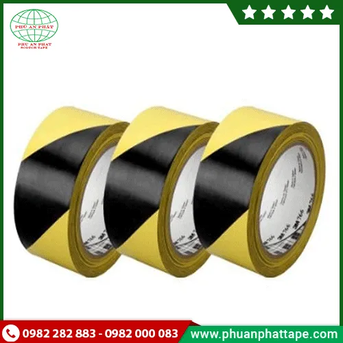 Sản phẩm bang keo canh bao new 1 — Băng Keo Phú An Phát - Công Ty TNHH Băng Keo Phú An Phát — MST 3702948834