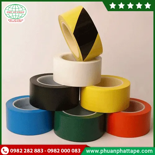 Sản phẩm bang keo canh bao new 2 — Băng Keo Phú An Phát - Công Ty TNHH Băng Keo Phú An Phát — MST 3702948834