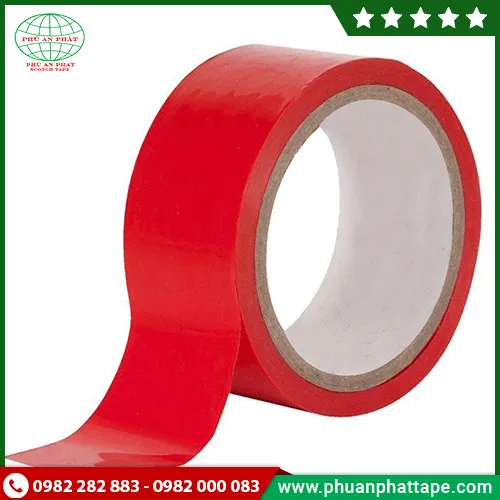Sản phẩm bang keo canh bao new 3 — Băng Keo Phú An Phát - Công Ty TNHH Băng Keo Phú An Phát — MST 3702948834