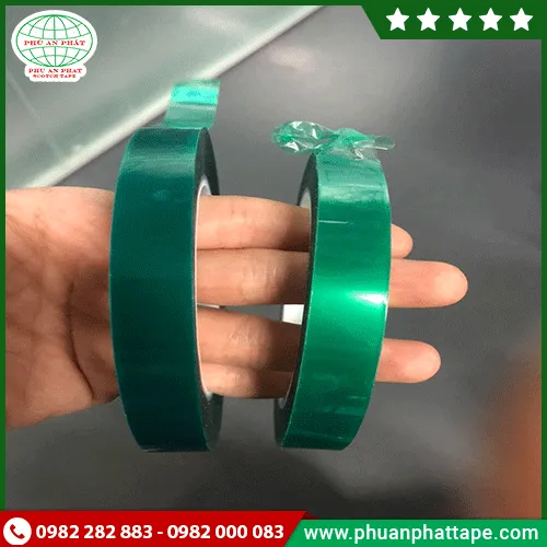 Sản phẩm bang keo chiu nhiet pet 2 — Băng Keo Phú An Phát - Công Ty TNHH Băng Keo Phú An Phát — MST 3702948834