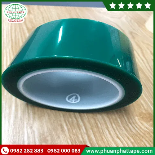 Sản phẩm bang keo chiu nhiet pet — Băng Keo Phú An Phát - Công Ty TNHH Băng Keo Phú An Phát — MST 3702948834