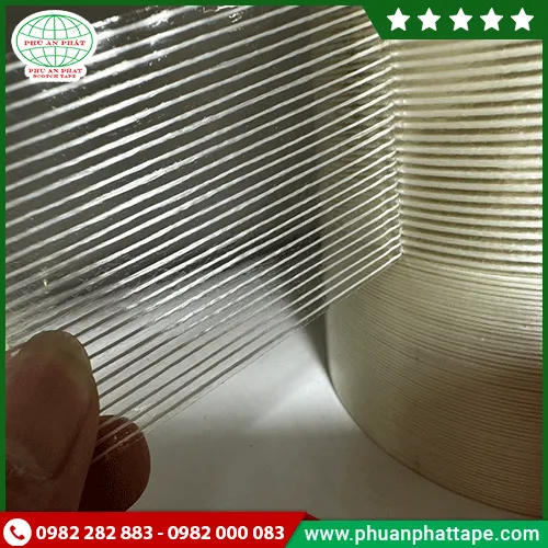 Sản phẩm bang keo soi thuy tinh soc 1 — Băng Keo Phú An Phát - Công Ty TNHH Băng Keo Phú An Phát — MST 3702948834
