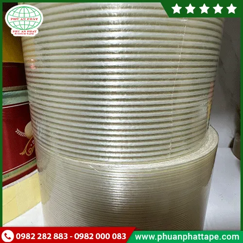 Sản phẩm bang keo soi thuy tinh soc 2 — Băng Keo Phú An Phát - Công Ty TNHH Băng Keo Phú An Phát — MST 3702948834