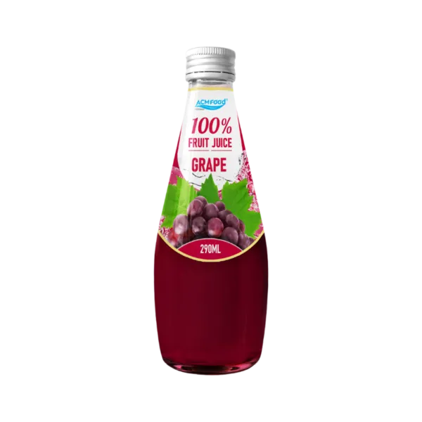 Sản phẩm NUOC NHO_290ML_GLASS BOTTLE 600x600 — Công ty TNHH Thực Phẩm ACM — MST 3702952076