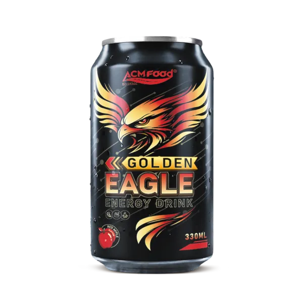 Sản phẩm Premium Golden Eagle Energy Drink with red apple 330ml can 600x600 — Công ty TNHH Thực Phẩm ACM — MST 3702952076