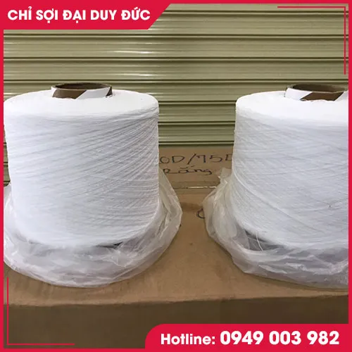 Sản phẩm chi su boc (2) — Chỉ Sợi Đại Duy Đức - Công Ty TNHH Sản Xuất Thương Mại Đại Duy Đức — MST 3702954570