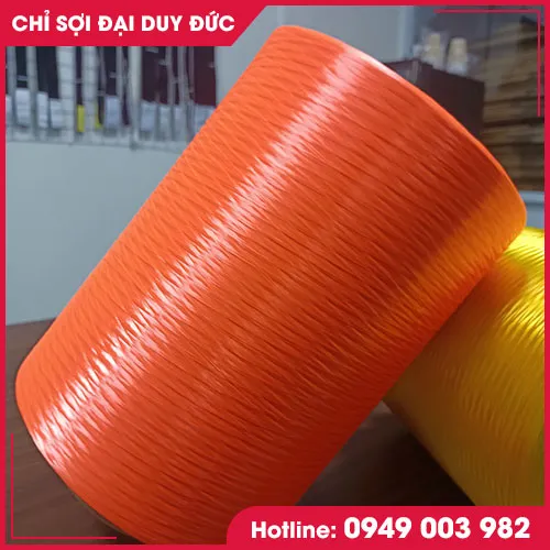 Sản phẩm soi nylong & polyester (1) — Chỉ Sợi Đại Duy Đức - Công Ty TNHH Sản Xuất Thương Mại Đại Duy Đức — MST 3702954570