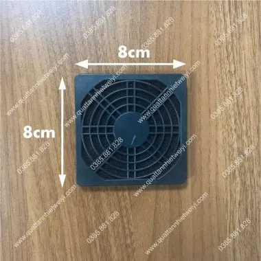 Sản phẩm luoi chan quat luoi che quat 1 — Công ty TNHH Cơ Điện Wei Yi — MST 3702958511