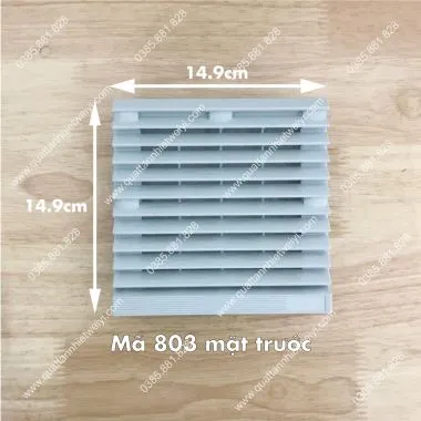 Sản phẩm luoi loc bui tu dien zl803a 1 — Công ty TNHH Cơ Điện Wei Yi — MST 3702958511