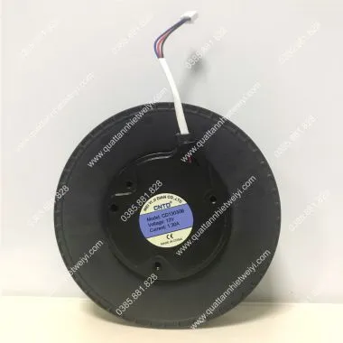 Sản phẩm quat hut bui ban nail 1 — Công ty TNHH Cơ Điện Wei Yi — MST 3702958511