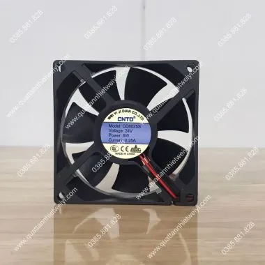 Sản phẩm quat tan nhiet 24v 8x8 cd8025s 025a ma trung cap 1 — Công ty TNHH Cơ Điện Wei Yi — MST 3702958511