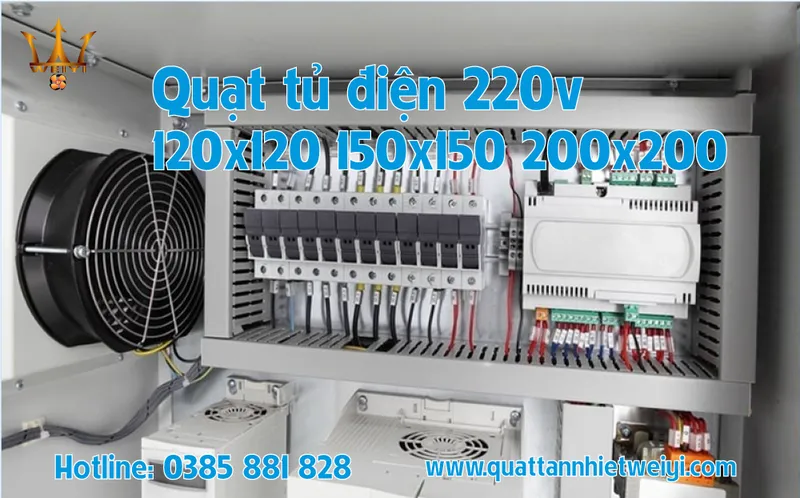 Sản phẩm quat tu dien 1 — Công ty TNHH Cơ Điện Wei Yi — MST 3702958511