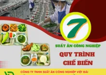 Sản phẩm 7 buoc trong quy trinh che bien suat an cong nghiep 400x315 3942 — Công Ty TNHH Suất Ăn Công Nghiệp Việt Đài — MST 3702963127