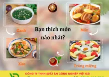 Sản phẩm ban thich mon nao nhat trong mot khay suat an 400x315 6055 — Công Ty TNHH Suất Ăn Công Nghiệp Việt Đài — MST 3702963127