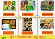 Sản phẩm cac loai suat an do viet dai phuc vu co sdt 400x315 6480 — Công Ty TNHH Suất Ăn Công Nghiệp Việt Đài — MST 3702963127