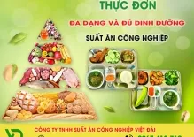 Sản phẩm cach dam bao tinh da dang va dinh duong trong suat an cong nghiep 400x315 4663 — Công Ty TNHH Suất Ăn Công Nghiệp Việt Đài — MST 3702963127