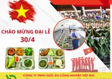 Sản phẩm chao mung dai le 304 400x315 7642 — Công Ty TNHH Suất Ăn Công Nghiệp Việt Đài — MST 3702963127