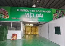 Sản phẩm co so 2 1 5165 — Công Ty TNHH Suất Ăn Công Nghiệp Việt Đài — MST 3702963127