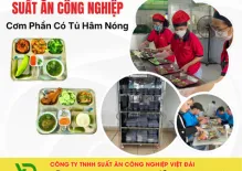 Sản phẩm com phan co tu ham nong viet dai 400x315 7503 — Công Ty TNHH Suất Ăn Công Nghiệp Việt Đài — MST 3702963127