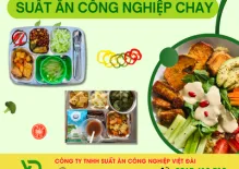 Sản phẩm dinh luong suat an cong nghiep chay 400x315 3515 — Công Ty TNHH Suất Ăn Công Nghiệp Việt Đài — MST 3702963127