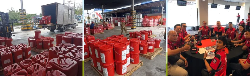 Sản phẩm 1 — Dầu Nhớt Công Nghiệp Az Oil - Công Ty TNHH Az Oil — MST 3702964924