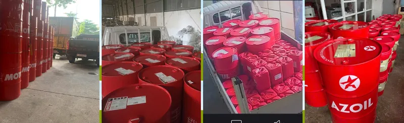 Sản phẩm 4 — Dầu Nhớt Công Nghiệp Az Oil - Công Ty TNHH Az Oil — MST 3702964924