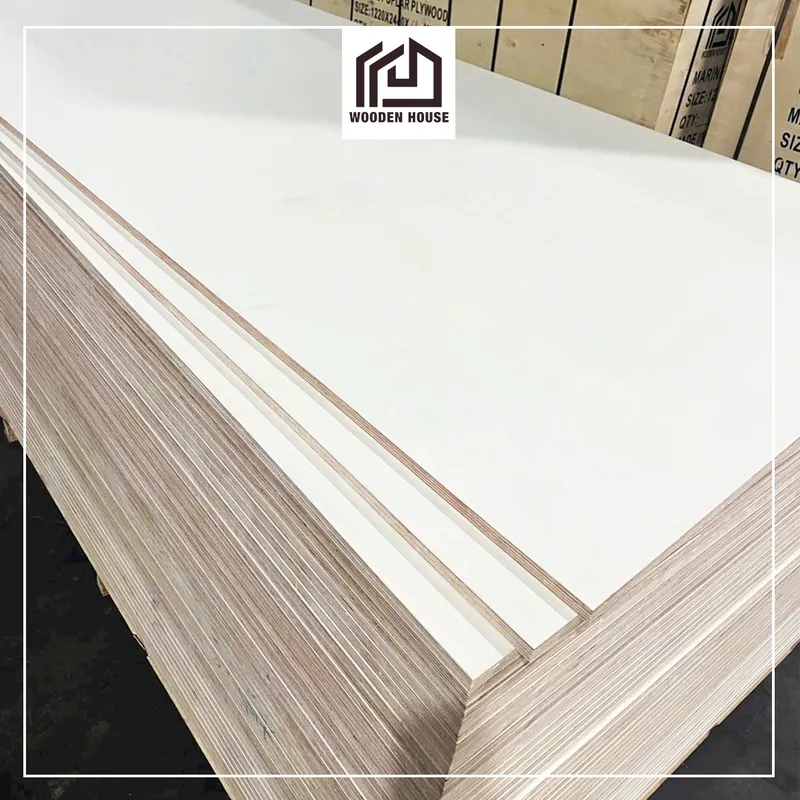 Sản phẩm plywoodpoplarmarine — Công Ty TNHH Sản Xuất Thương Mại Wooden House — MST 3702966738