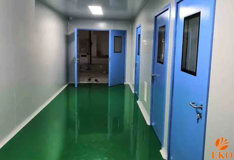 Sản phẩm cong nghe sach eko thiet ke thi cong phong sach1 ekocleangroup vn — Eko Clean Group - Công Ty TNHH Kỹ Thuật Công Nghệ Sạch Eko — MST 3702969760