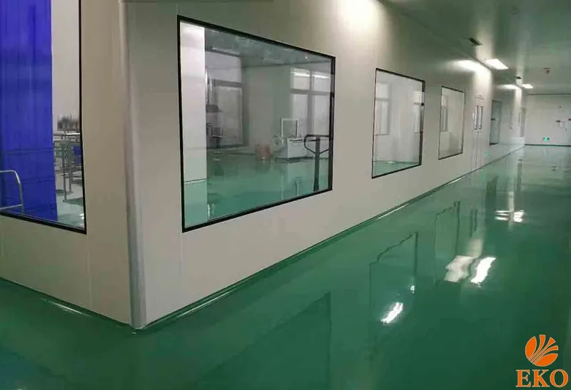 Sản phẩm cong nghe sach eko thiet ke thi cong phong sach10 ekocleangroup vn — Eko Clean Group - Công Ty TNHH Kỹ Thuật Công Nghệ Sạch Eko — MST 3702969760