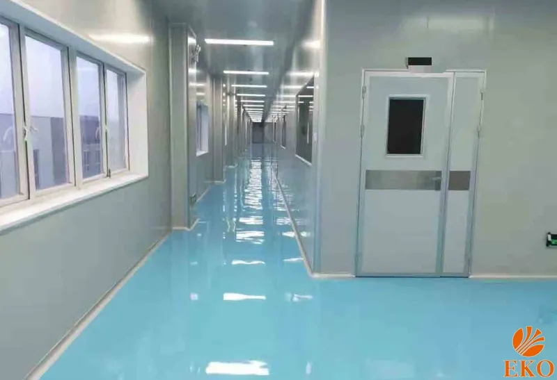Sản phẩm cong nghe sach eko thiet ke thi cong phong sach12 ekocleangroup vn — Eko Clean Group - Công Ty TNHH Kỹ Thuật Công Nghệ Sạch Eko — MST 3702969760
