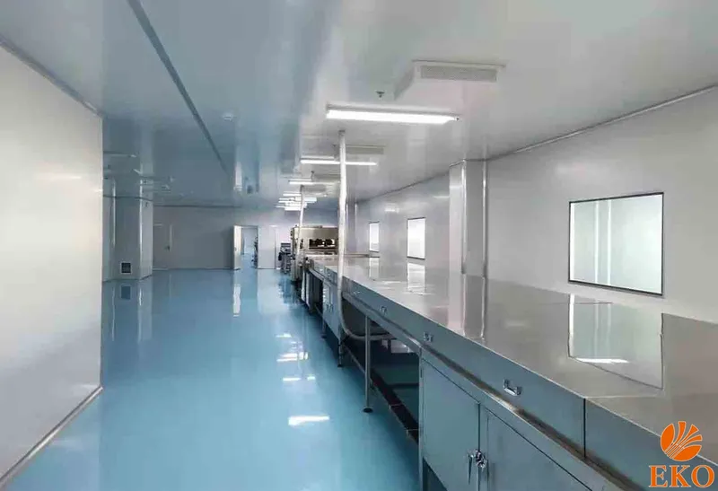 Sản phẩm cong nghe sach eko thiet ke thi cong phong sach14 ekocleangroup vn — Eko Clean Group - Công Ty TNHH Kỹ Thuật Công Nghệ Sạch Eko — MST 3702969760