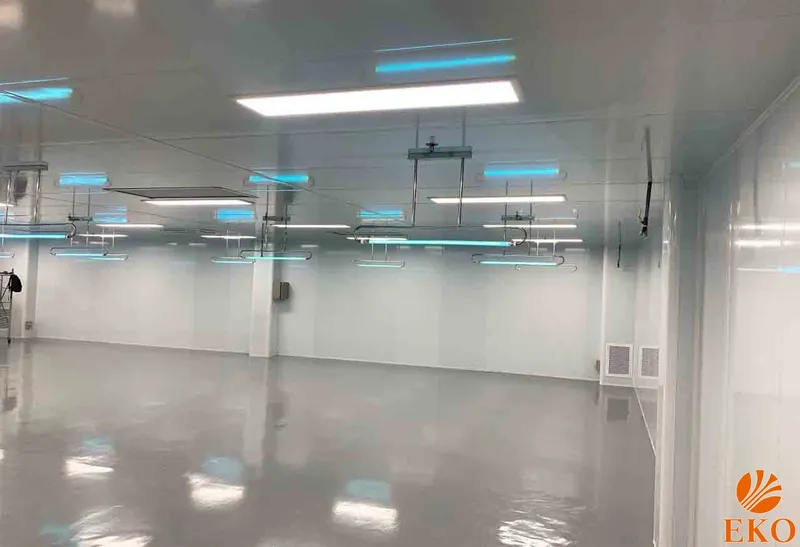 Sản phẩm cong nghe sach eko thiet ke thi cong phong sach15 ekocleangroup vn — Eko Clean Group - Công Ty TNHH Kỹ Thuật Công Nghệ Sạch Eko — MST 3702969760