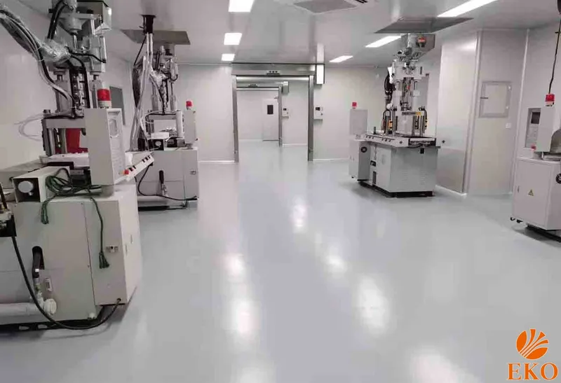 Sản phẩm cong nghe sach eko thiet ke thi cong phong sach19 ekocleangroup vn — Eko Clean Group - Công Ty TNHH Kỹ Thuật Công Nghệ Sạch Eko — MST 3702969760
