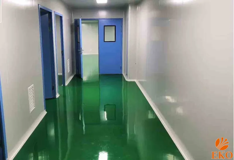 Sản phẩm cong nghe sach eko thiet ke thi cong phong sach2 ekocleangroup vn — Eko Clean Group - Công Ty TNHH Kỹ Thuật Công Nghệ Sạch Eko — MST 3702969760