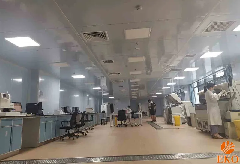 Sản phẩm cong nghe sach eko thiet ke thi cong phong sach21 ekocleangroup vn — Eko Clean Group - Công Ty TNHH Kỹ Thuật Công Nghệ Sạch Eko — MST 3702969760