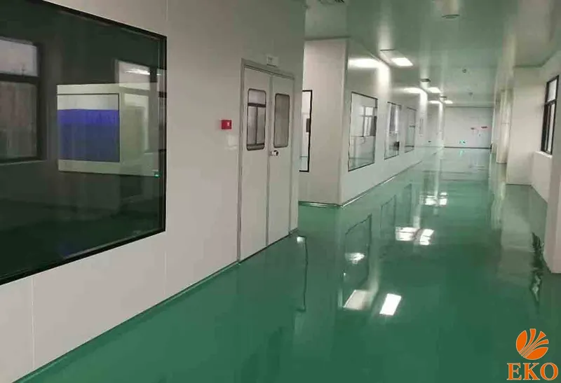 Sản phẩm cong nghe sach eko thiet ke thi cong phong sach22 ekocleangroup vn — Eko Clean Group - Công Ty TNHH Kỹ Thuật Công Nghệ Sạch Eko — MST 3702969760