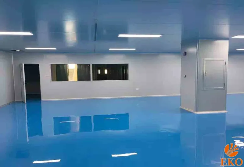 Sản phẩm cong nghe sach eko thiet ke thi cong phong sach30 ekocleangroup vn — Eko Clean Group - Công Ty TNHH Kỹ Thuật Công Nghệ Sạch Eko — MST 3702969760