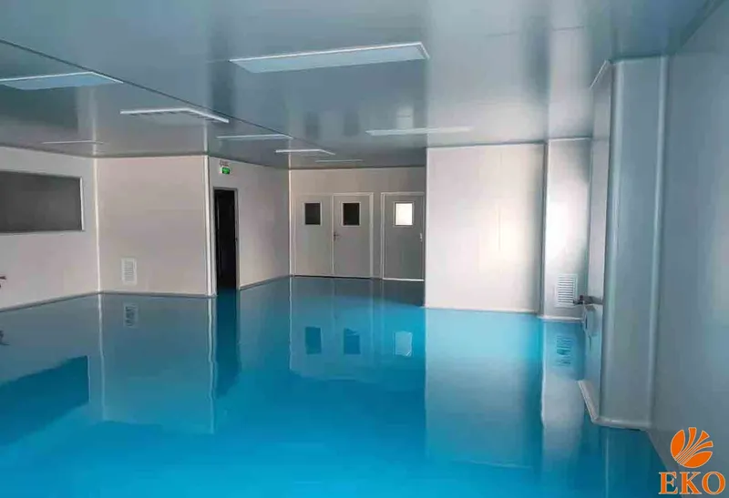 Sản phẩm cong nghe sach eko thiet ke thi cong phong sach31 ekocleangroup vn — Eko Clean Group - Công Ty TNHH Kỹ Thuật Công Nghệ Sạch Eko — MST 3702969760