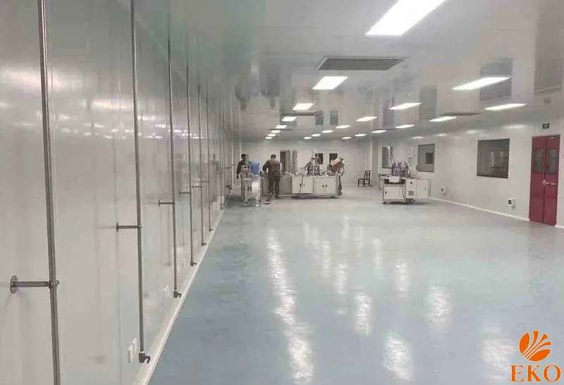 Sản phẩm cong nghe sach eko thiet ke thi cong phong sach5 ekocleangroup vn — Eko Clean Group - Công Ty TNHH Kỹ Thuật Công Nghệ Sạch Eko — MST 3702969760
