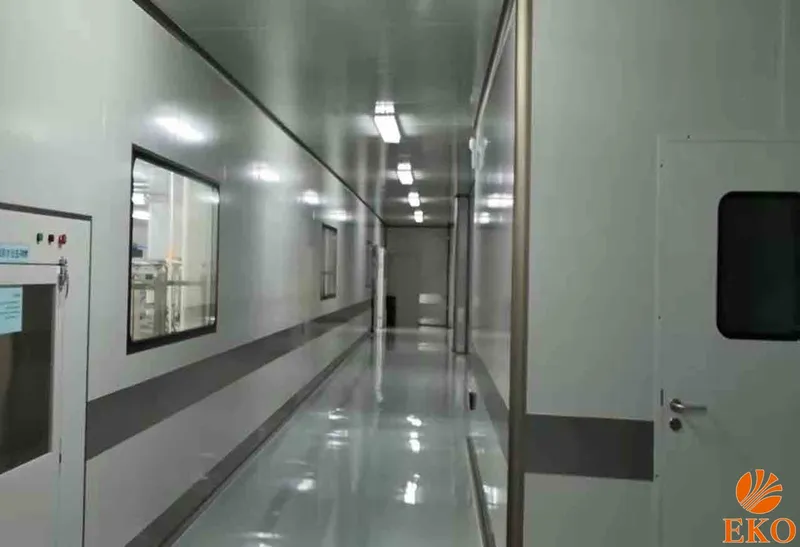 Sản phẩm cong nghe sach eko thiet ke thi cong phong sach9 ekocleangroup vn — Eko Clean Group - Công Ty TNHH Kỹ Thuật Công Nghệ Sạch Eko — MST 3702969760