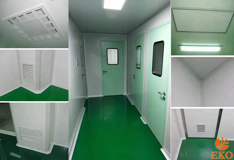 Sản phẩm cong nghe sach eko lap dat phong sach lap dat thiet bi phong sach — Eko Clean Group - Công Ty TNHH Kỹ Thuật Công Nghệ Sạch Eko — MST 3702969760